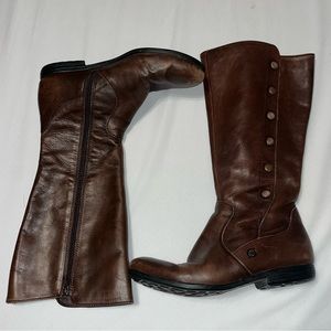Born Riding Boot